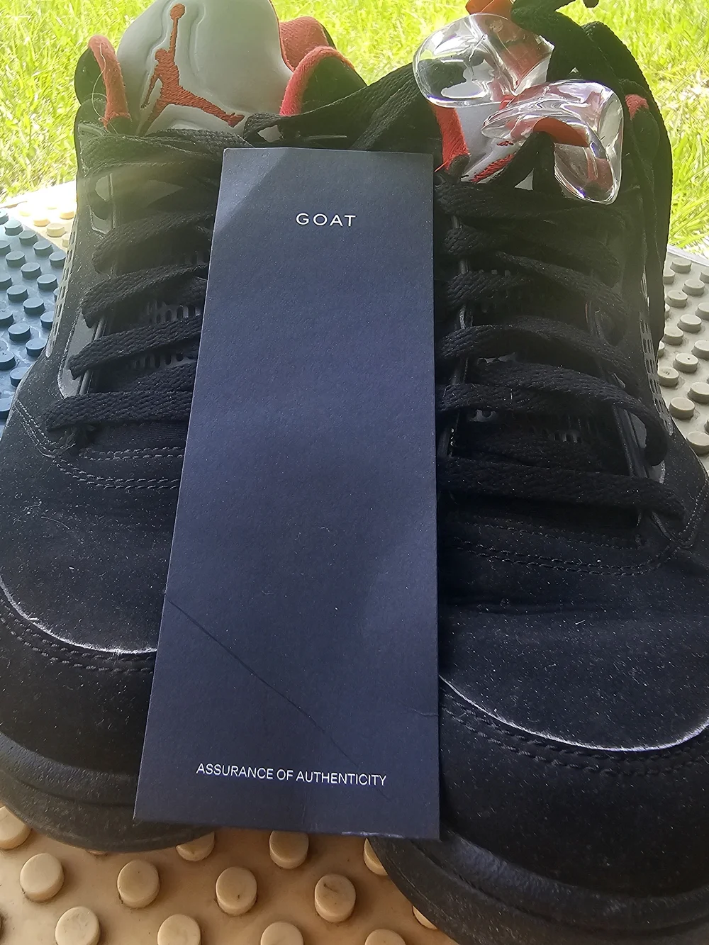 Size 10.5 - Air Jordan 5 Retro Low Alternate 90